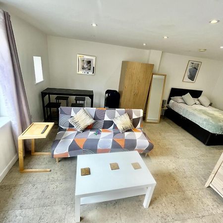 Beautiful Studio In Cambridge City Centre Exterior photo
