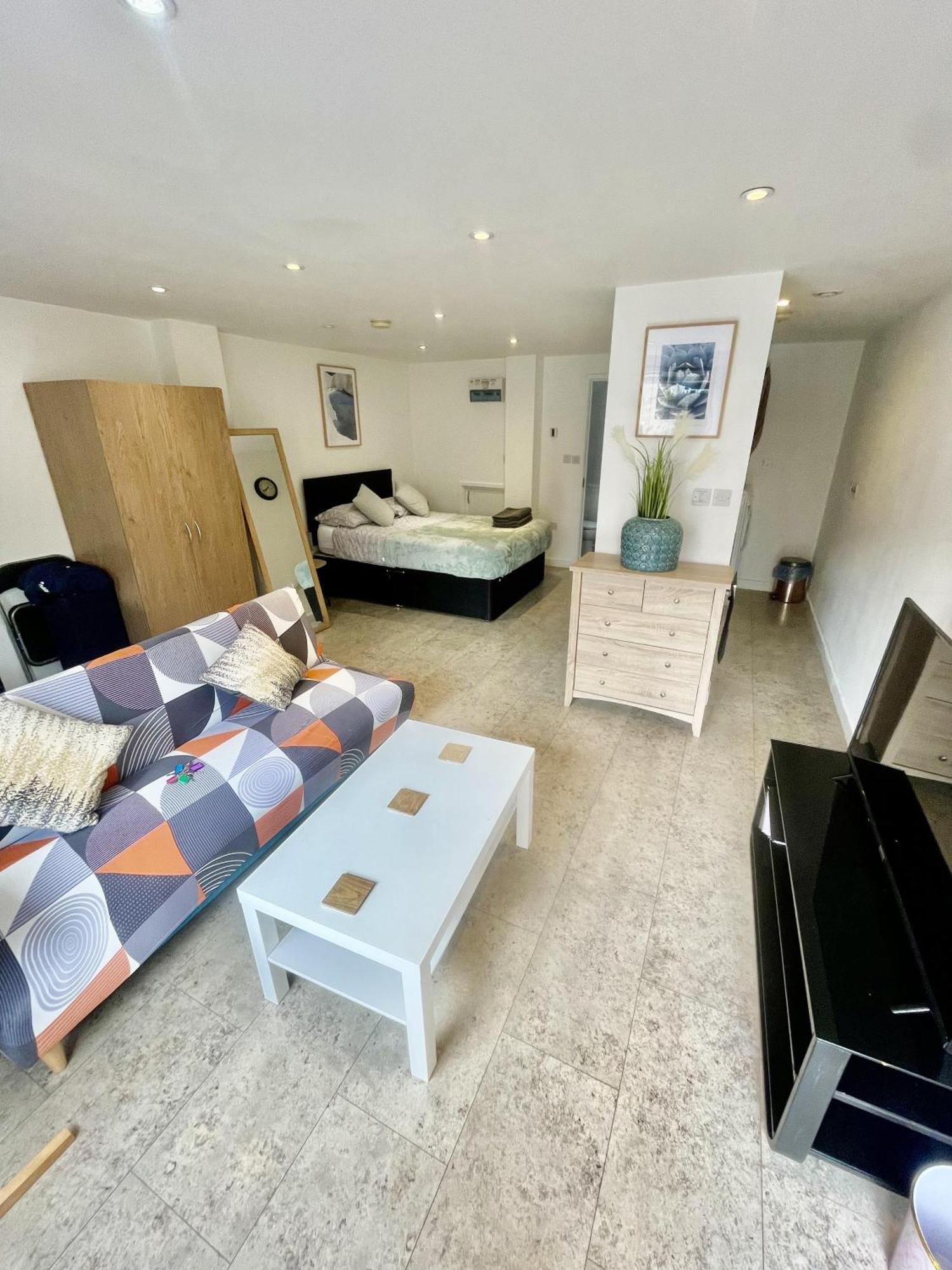 Beautiful Studio In Cambridge City Centre Exterior photo