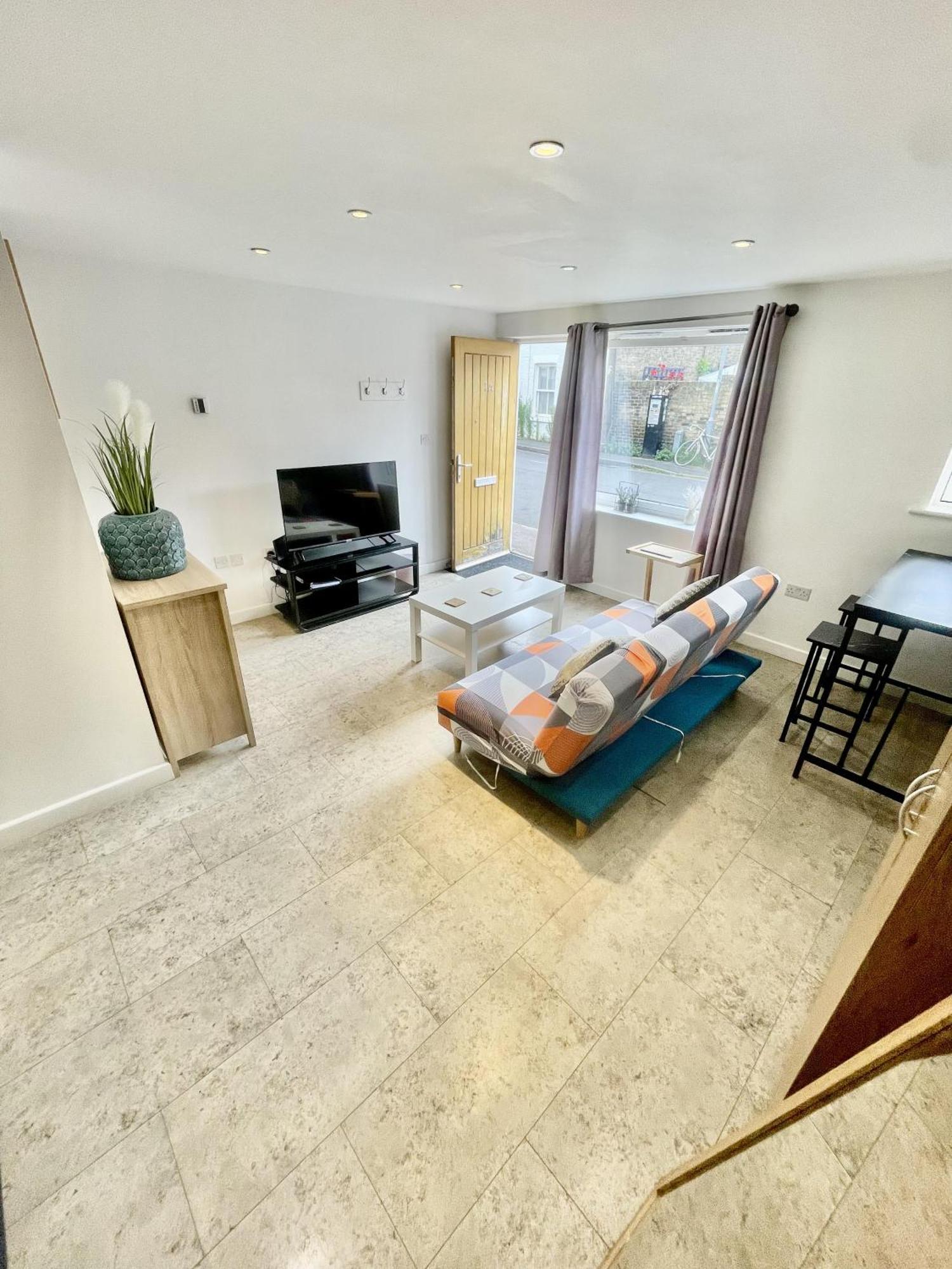 Beautiful Studio In Cambridge City Centre Exterior photo